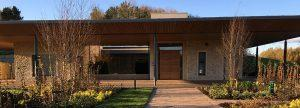 Aylesbury Vale Crematorium exterior